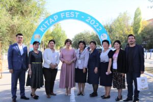 Read more about the article КІТАП FEST – 2022